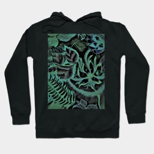 TROPICAL DESIGNS Hoodie